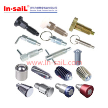 2016 Hot Sale Spring Plunger Knob Manufacturer in Shenzhen